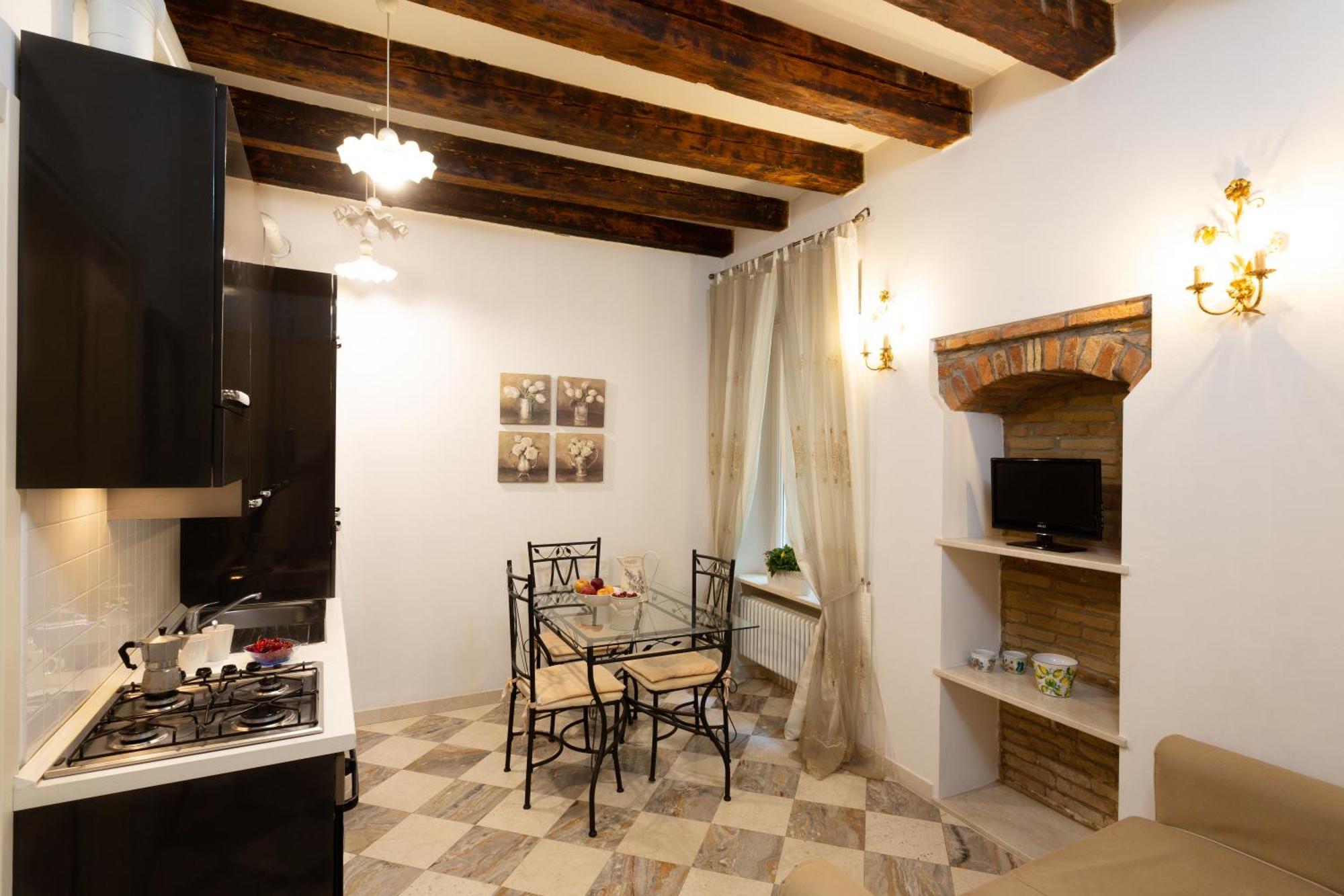 La Castellana Apartamento Bérgamo Exterior foto