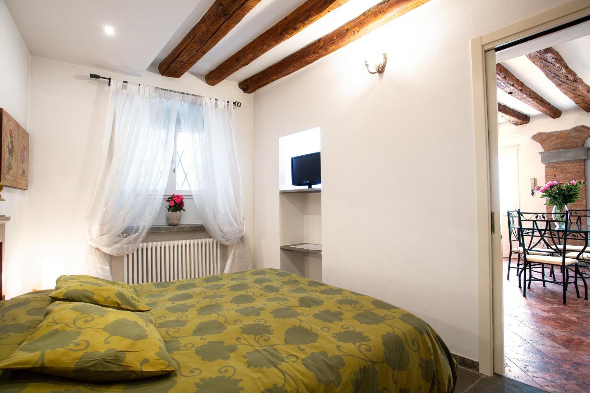 La Castellana Apartamento Bérgamo Exterior foto